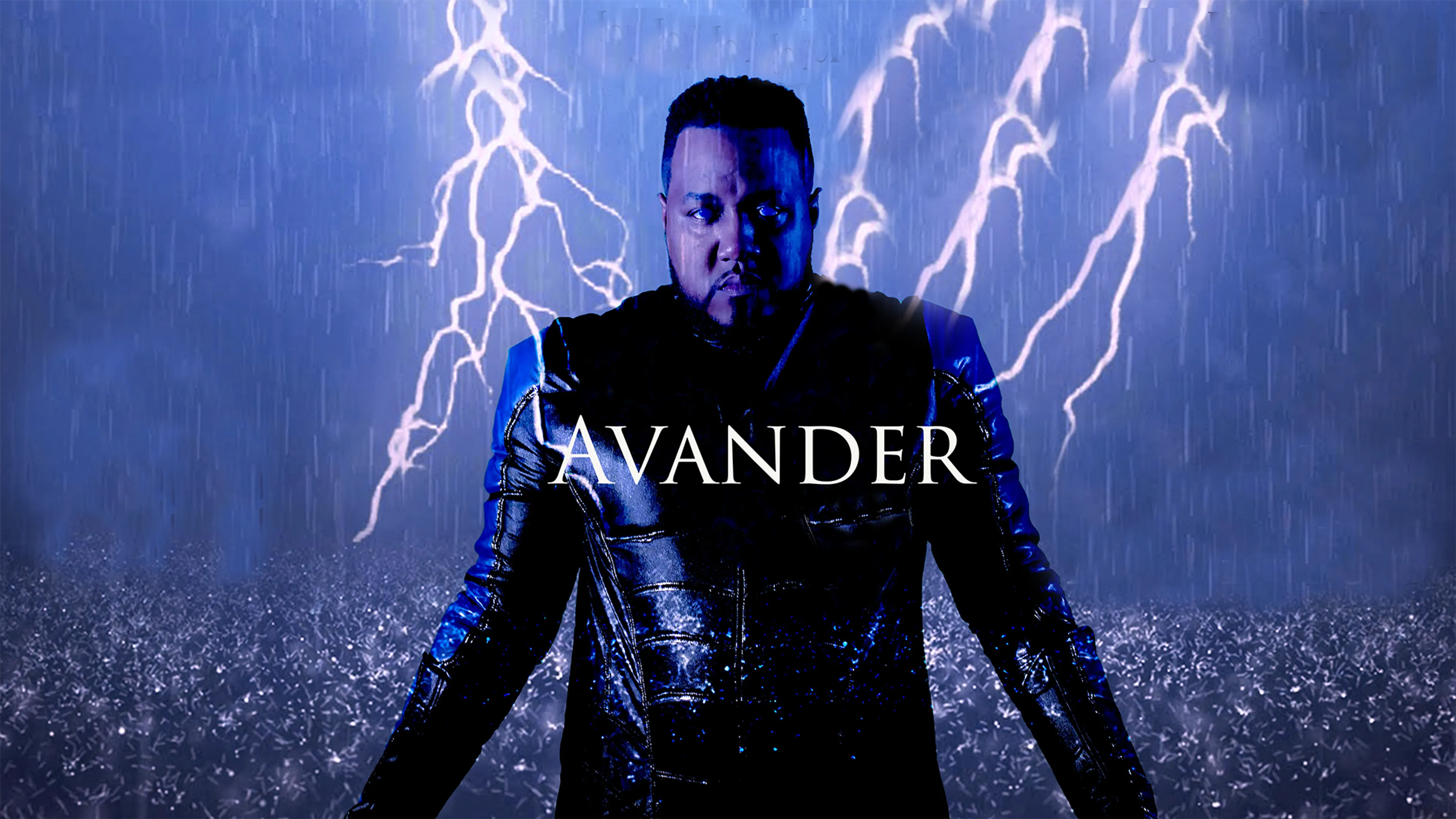 Avander poster